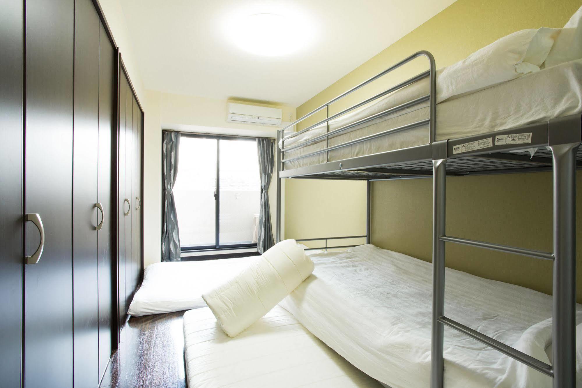 Dotombori Base Hotel Osaka Exterior photo