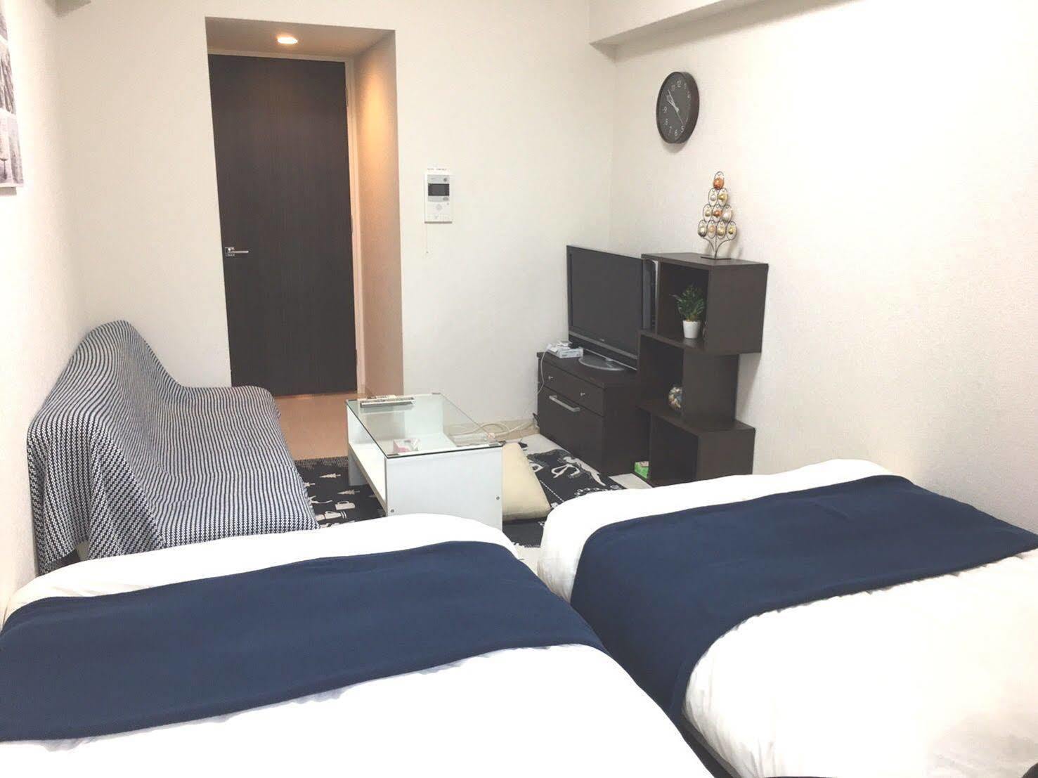 Dotombori Base Hotel Osaka Exterior photo