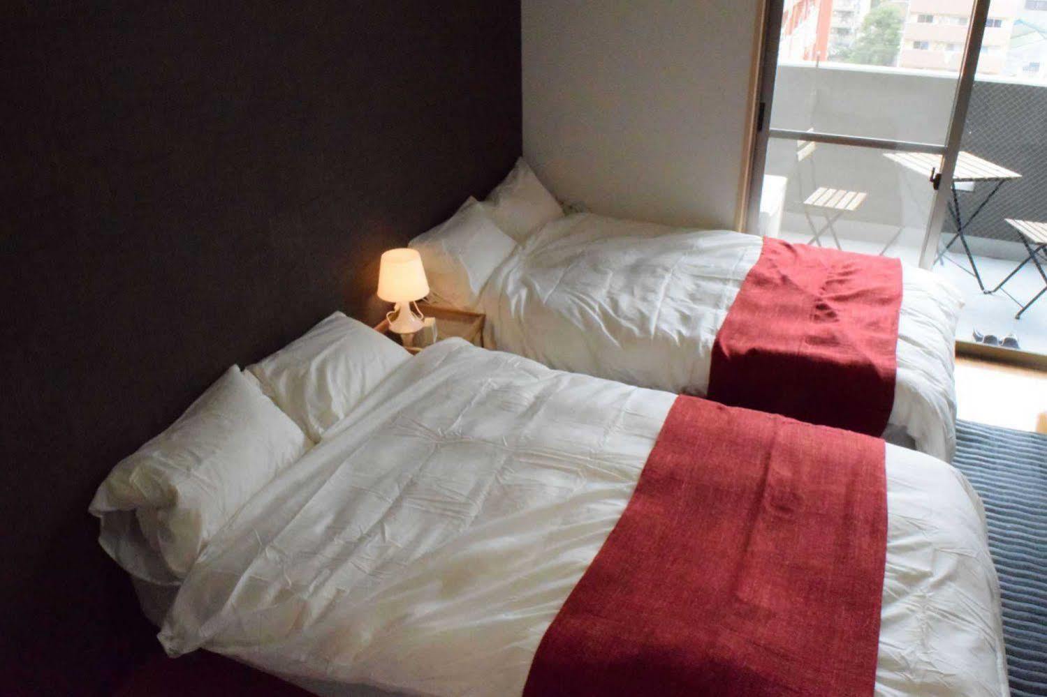 Dotombori Base Hotel Osaka Exterior photo